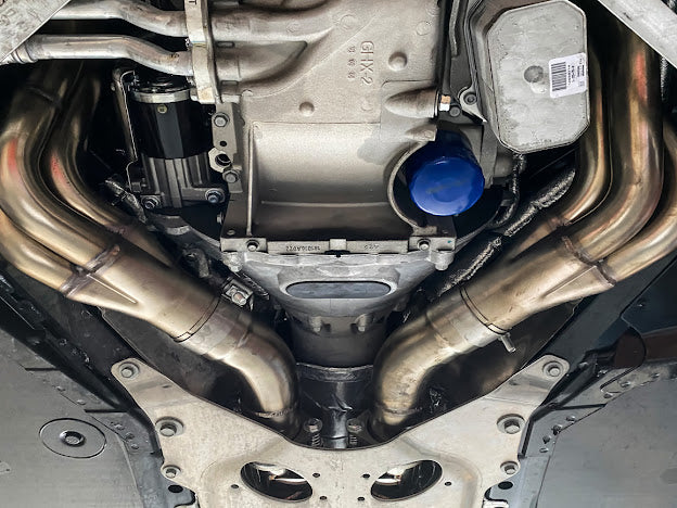 2014-2020 CORVETTE C7 1.875 X 3.0 INCHES PERFORMANCE LONG TUBE HEADER